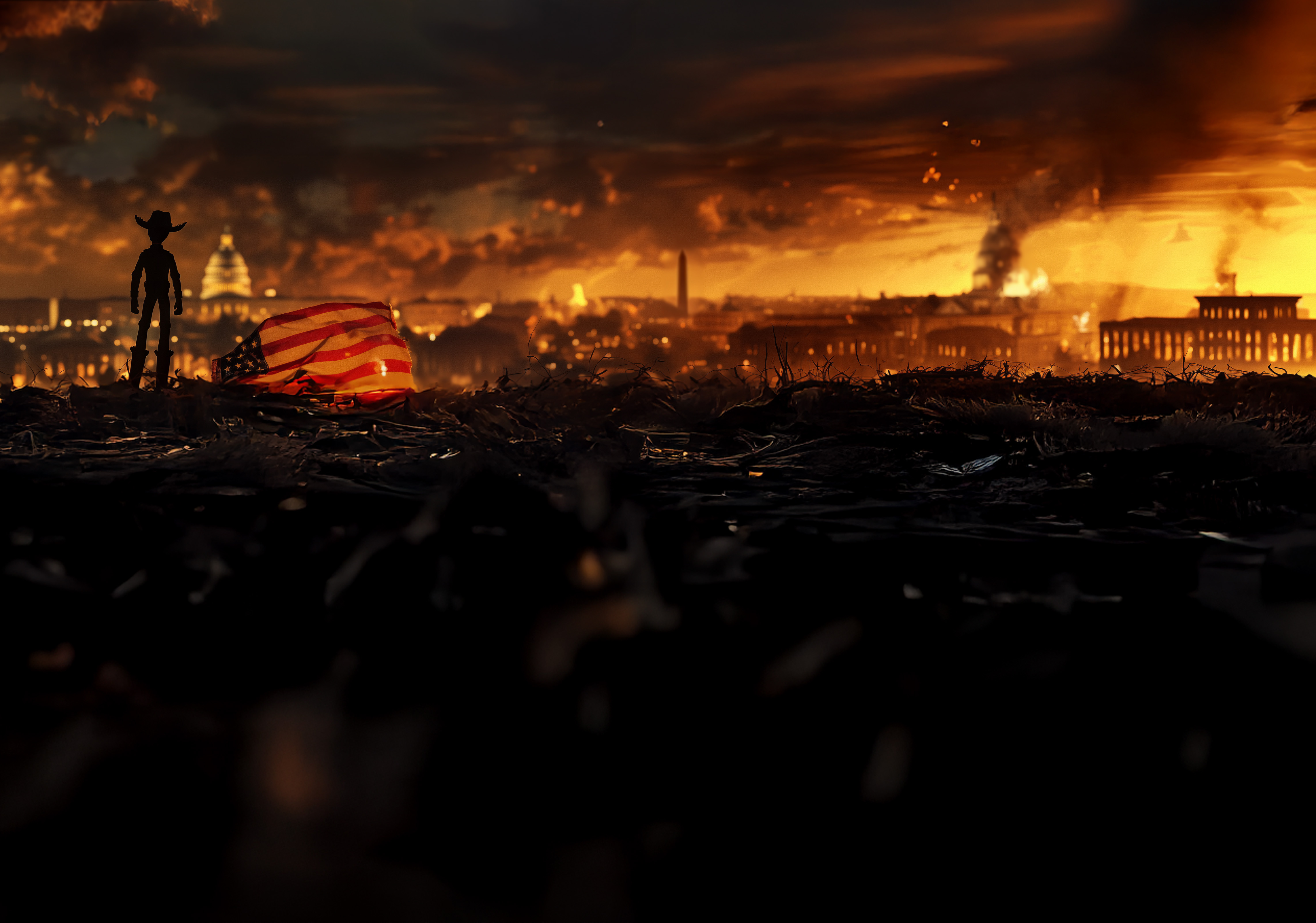 Perfect Time to Panic